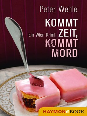 cover image of Kommt Zeit, kommt Mord
